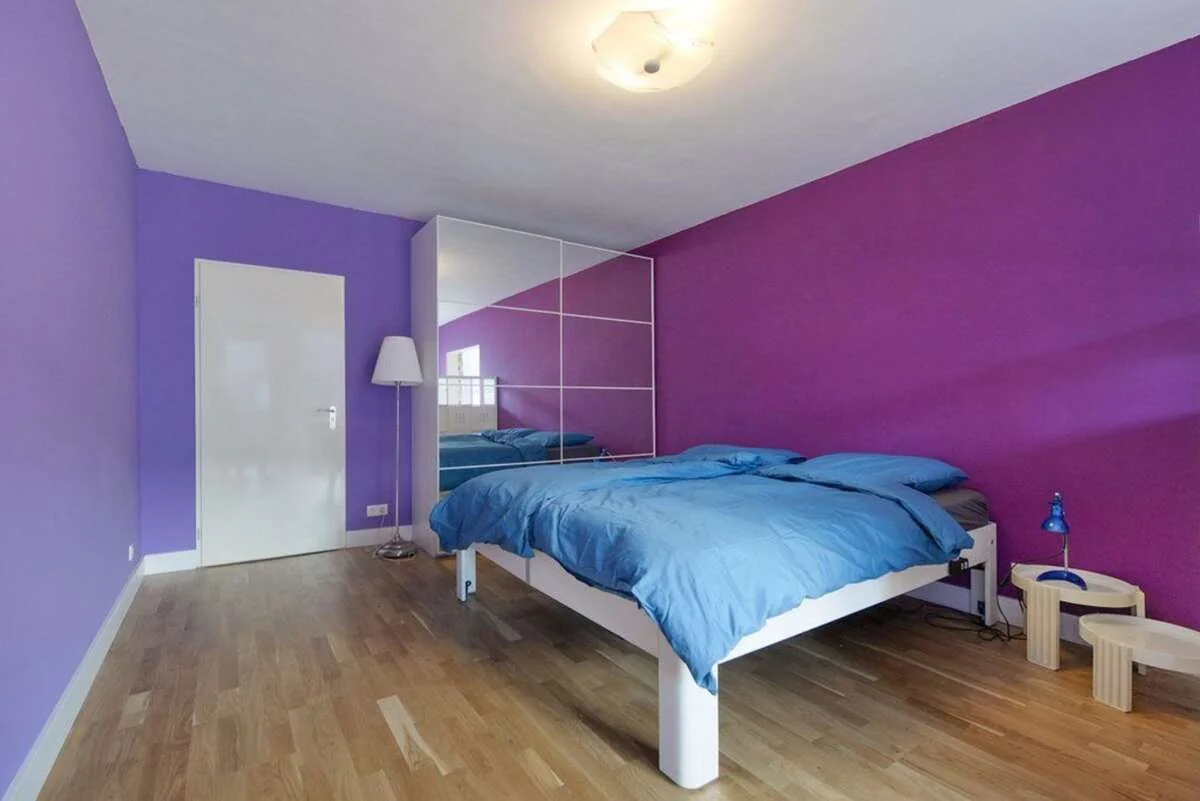 Foto van de Appartement gelegen aan de Bastiaanpoort in Delft