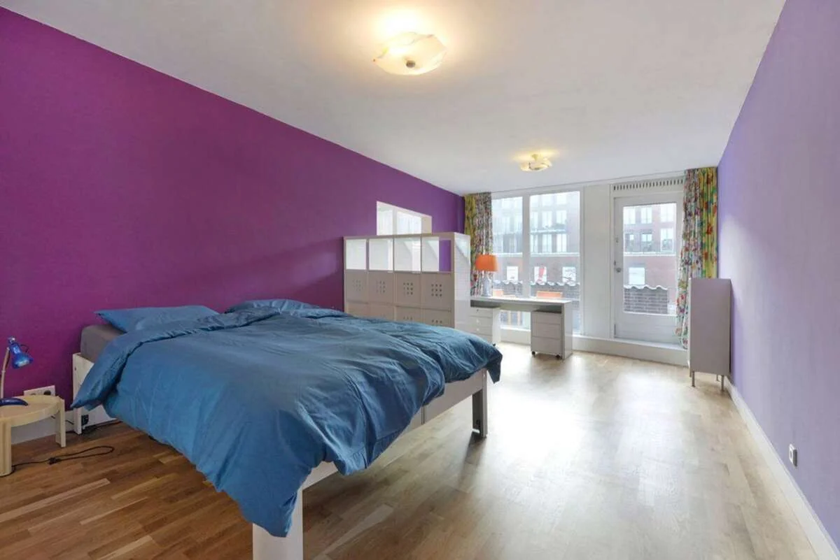 Foto van de Appartement gelegen aan de Bastiaanpoort in Delft
