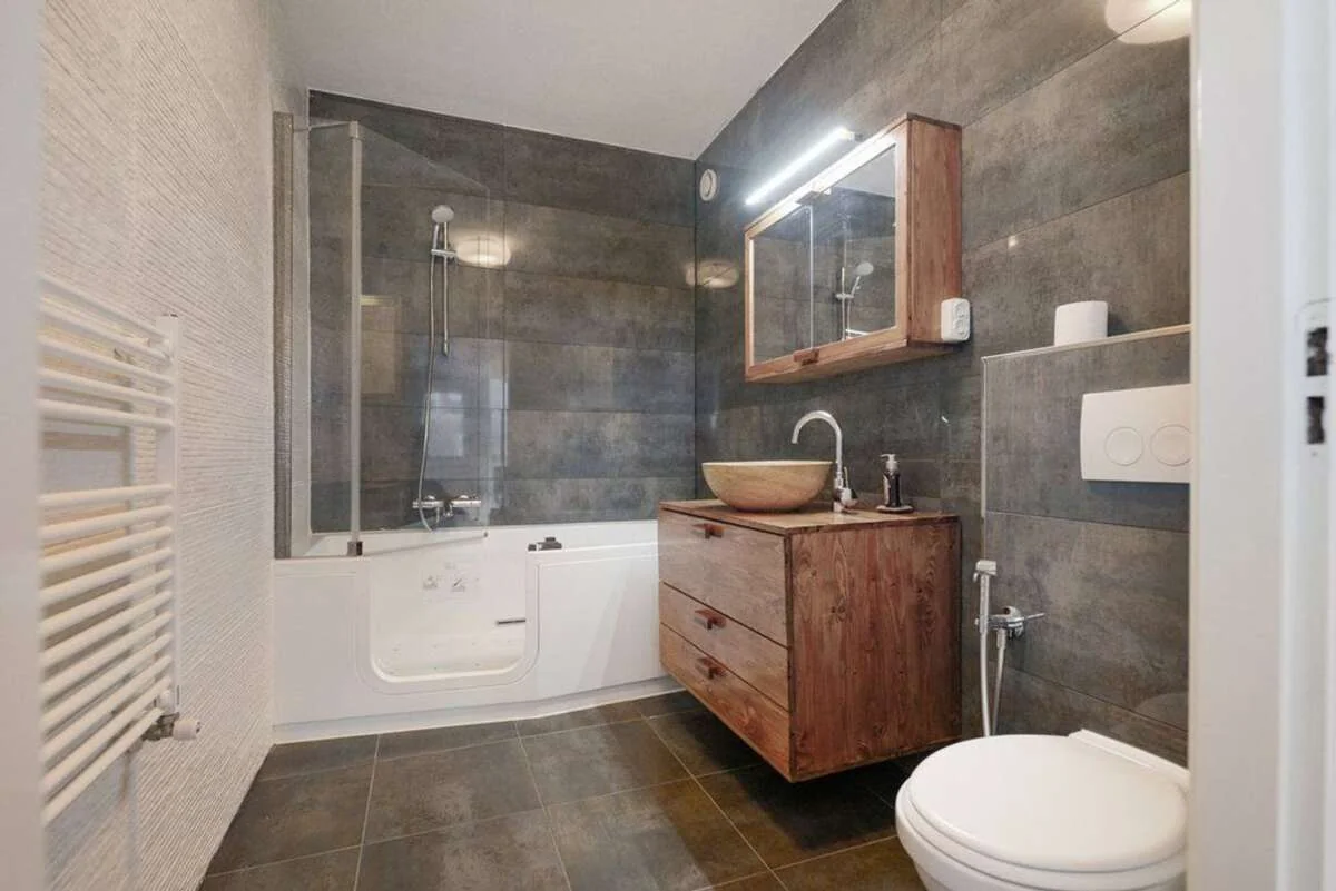 Foto van de Appartement gelegen aan de Bastiaanpoort in Delft