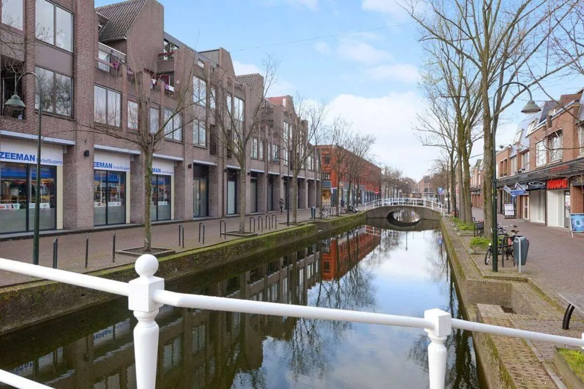 Foto van de Appartement gelegen aan de Bastiaanpoort in Delft