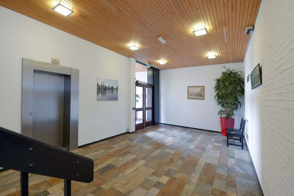 Foto van de Appartement gelegen aan de Bastiaanpoort in Delft