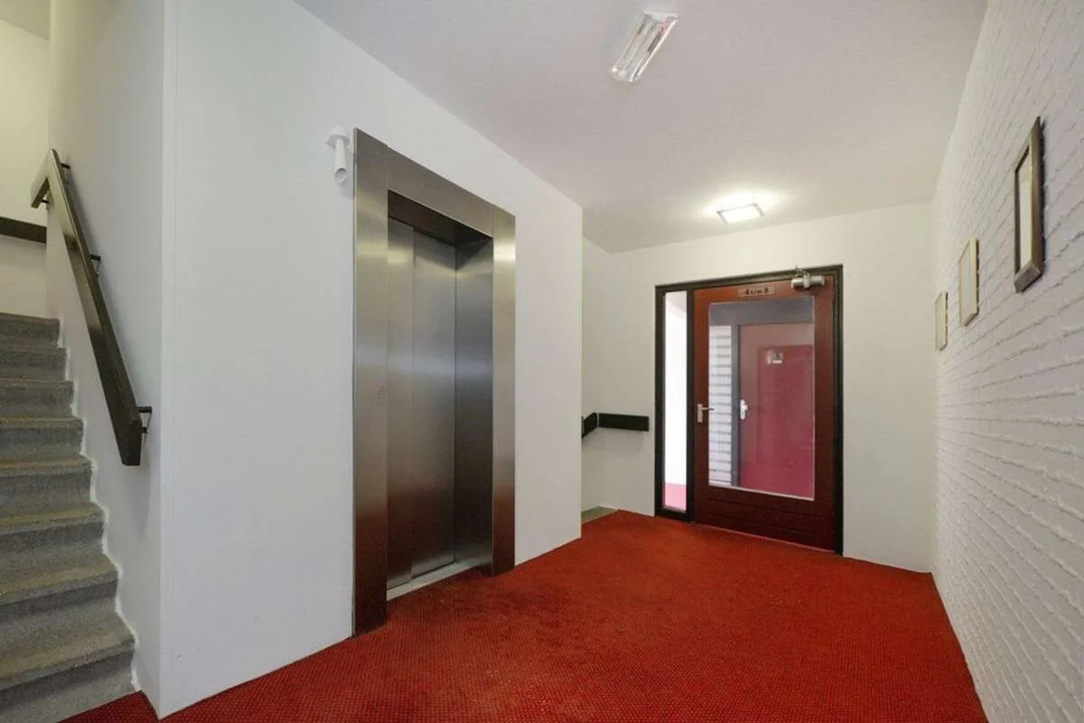 Foto van de Appartement gelegen aan de Bastiaanpoort in Delft