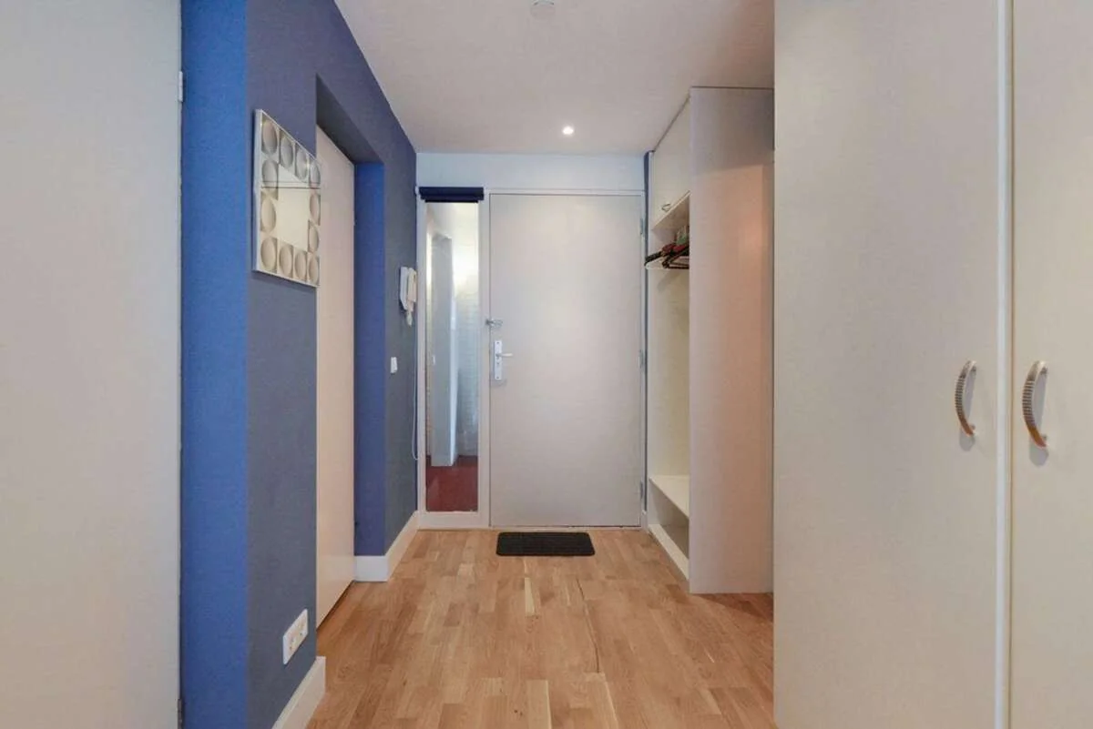Foto van de Appartement gelegen aan de Bastiaanpoort in Delft