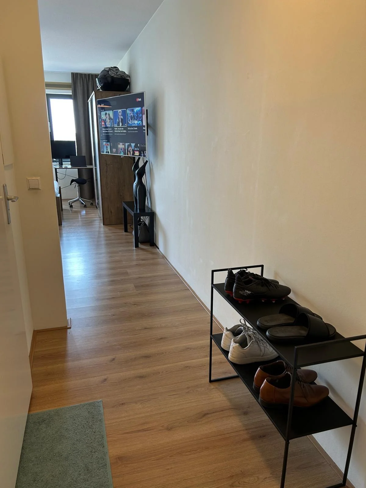 Foto van de Studio gelegen aan de Elizabeth Cady Stantonplein in Amsterdam