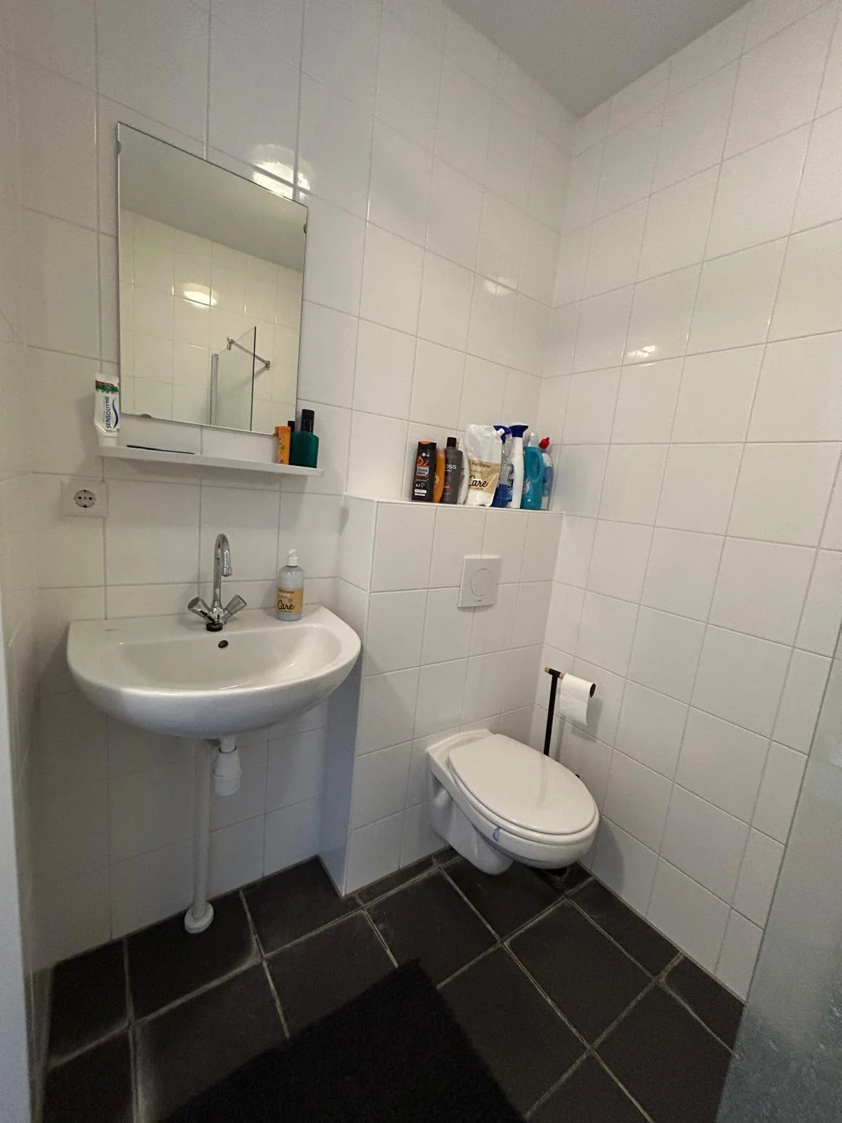 Foto van de Studio gelegen aan de Elizabeth Cady Stantonplein in Amsterdam