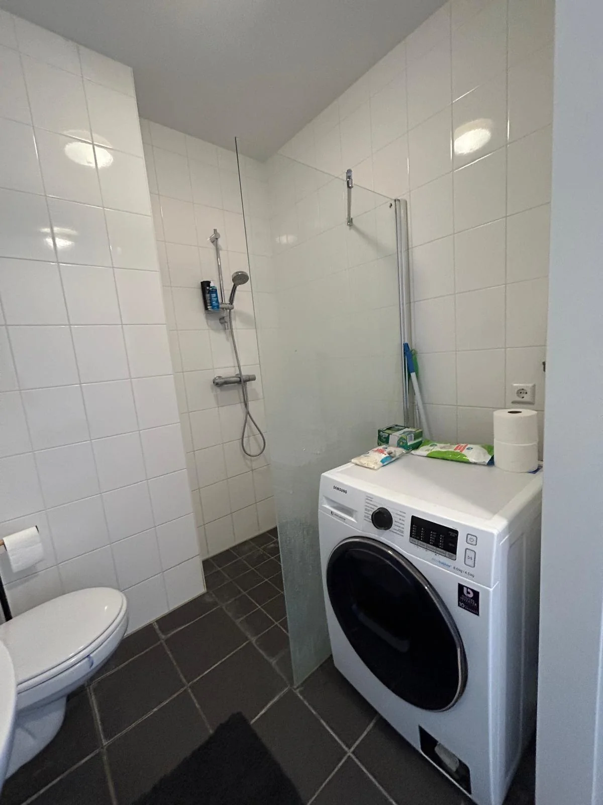 Foto van de Studio gelegen aan de Elizabeth Cady Stantonplein in Amsterdam