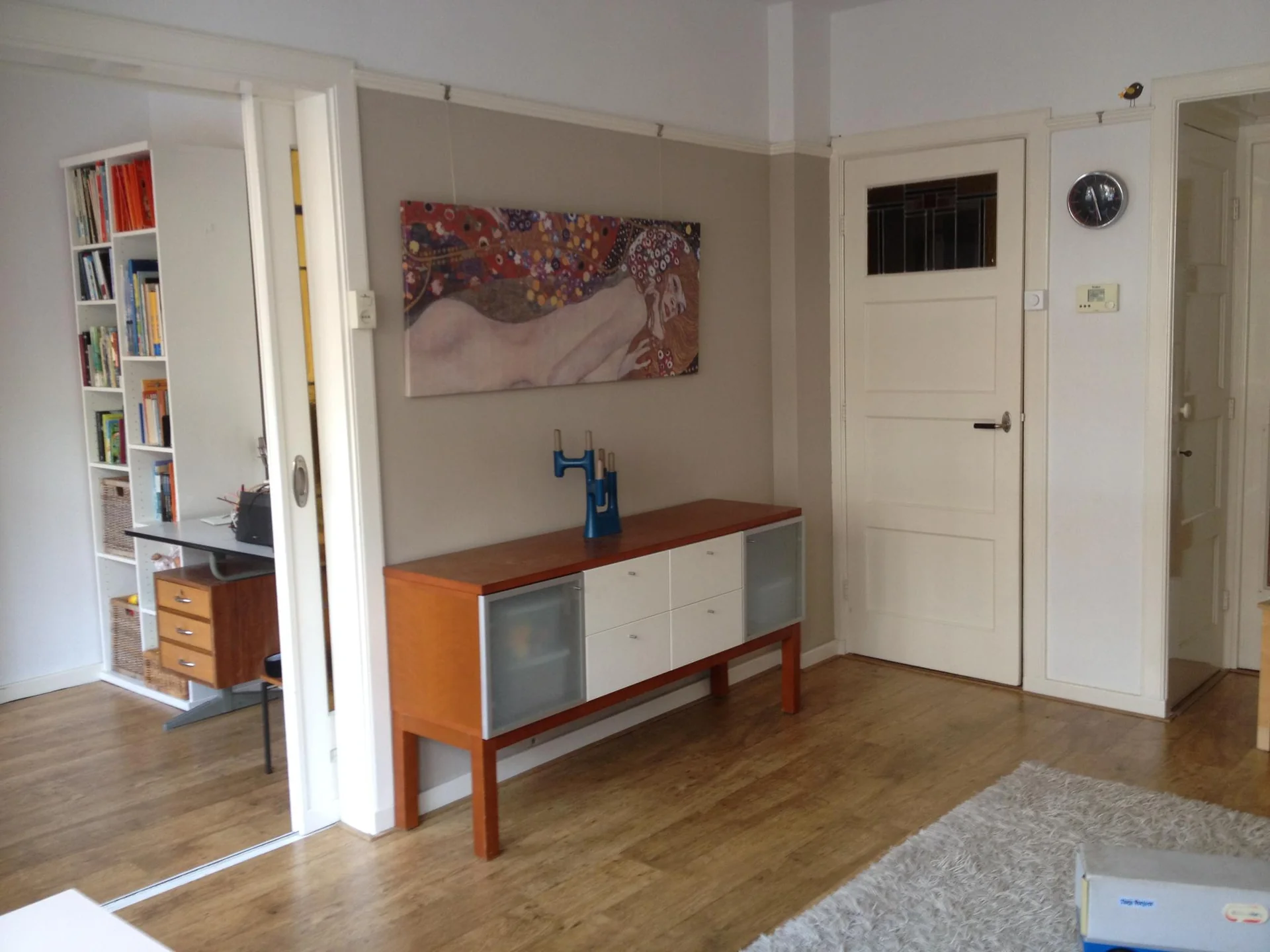 Foto van de Appartement gelegen aan de Kinderdijkstraat in Amsterdam