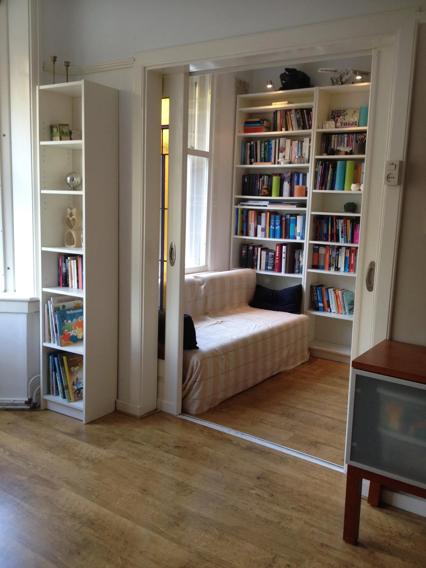 Foto van de Appartement gelegen aan de Kinderdijkstraat in Amsterdam