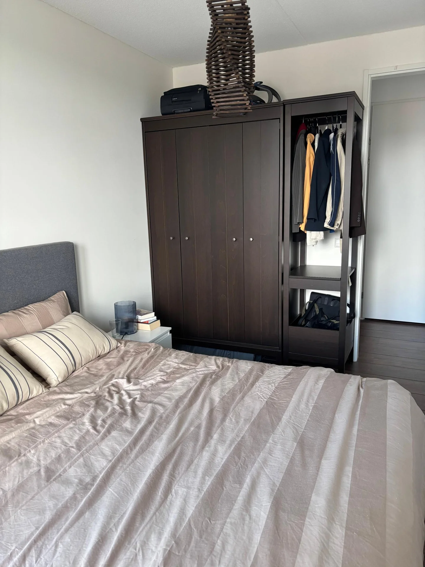 Foto van de Appartement gelegen aan de Johan van Hasseltkade in Amsterdam