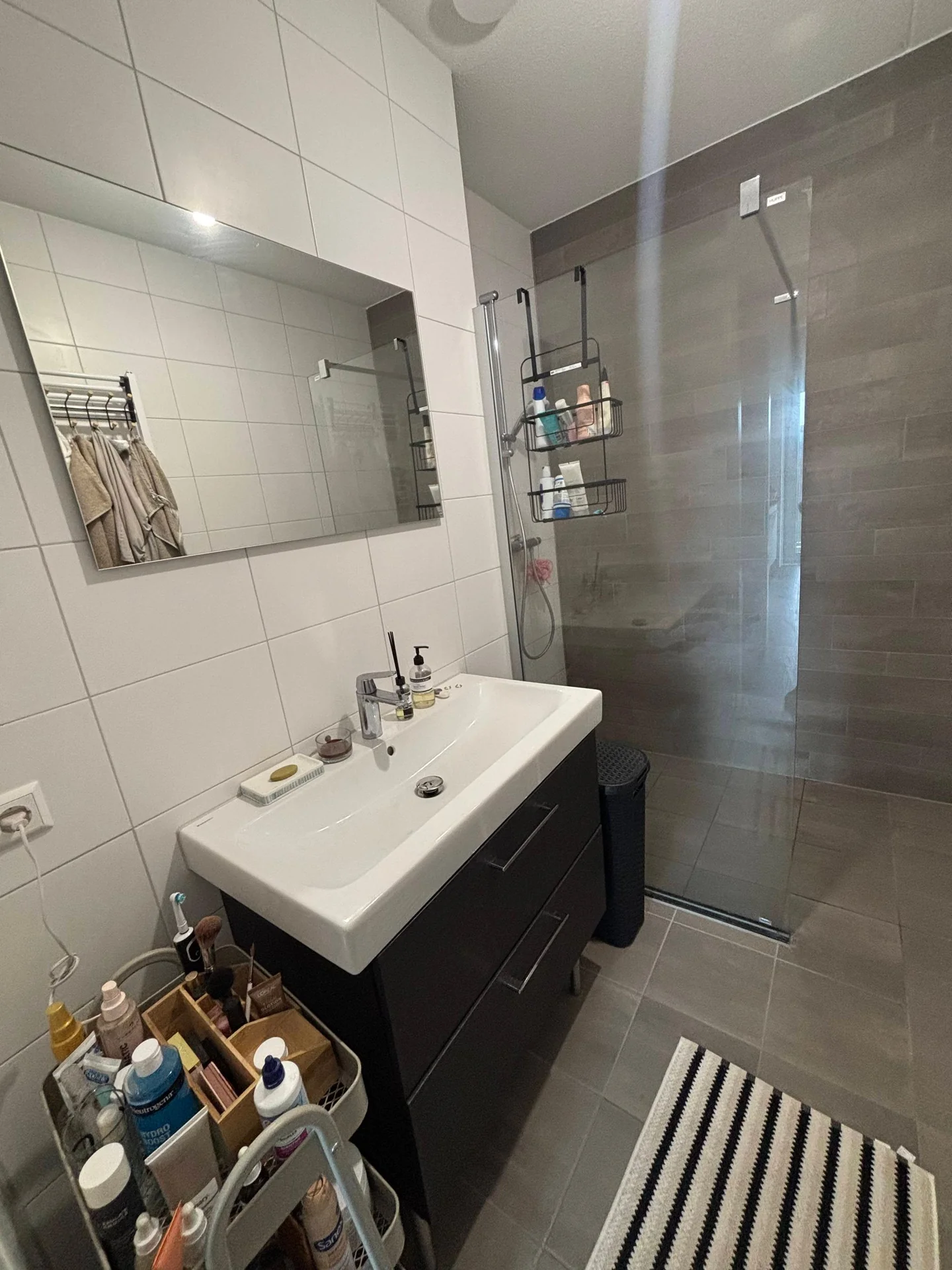 Foto van de Appartement gelegen aan de Johan van Hasseltkade in Amsterdam