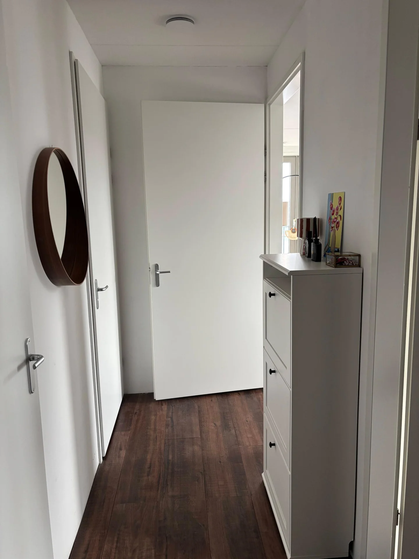 Foto van de Appartement gelegen aan de Johan van Hasseltkade in Amsterdam