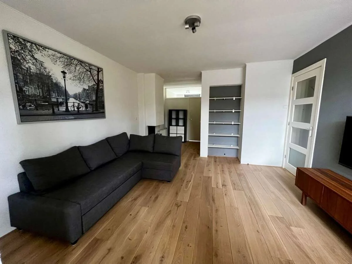 Foto van de Appartement gelegen aan de Jacob Catsstraat in Delft