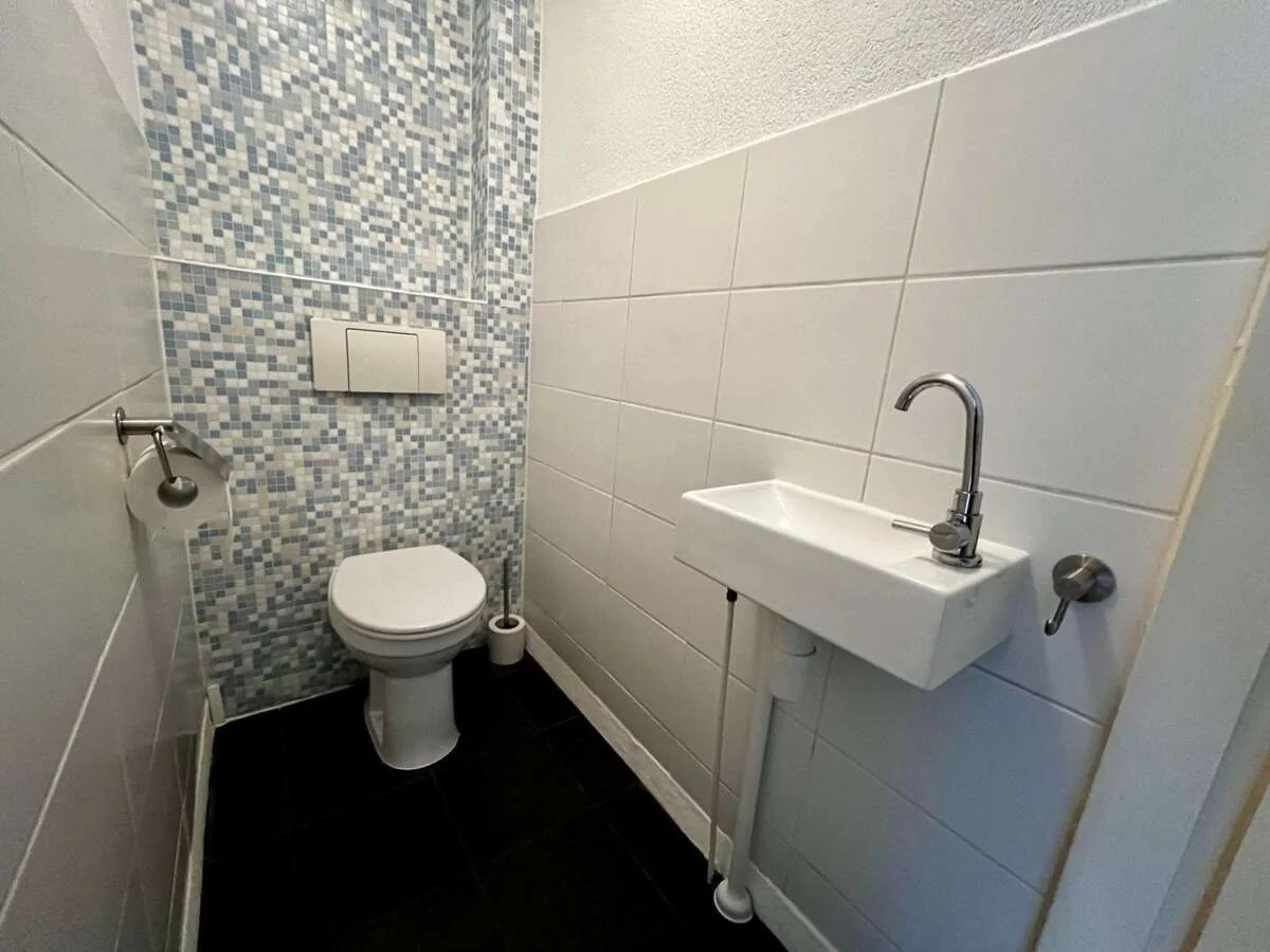 Foto van de Appartement gelegen aan de Jacob Catsstraat in Delft