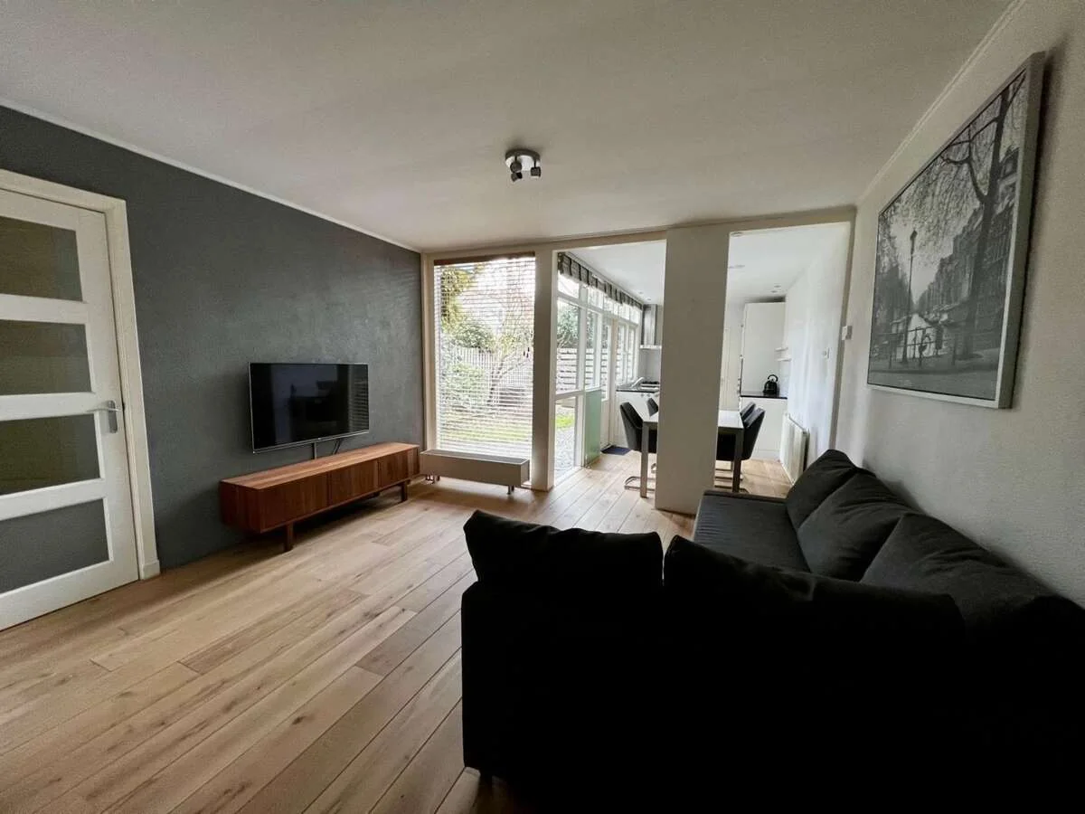 Foto van de Appartement gelegen aan de Jacob Catsstraat in Delft
