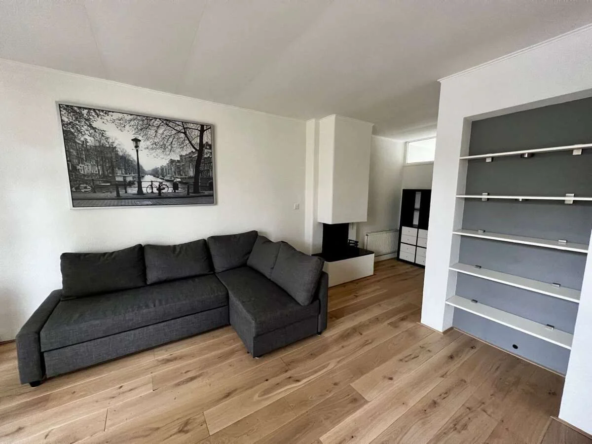 Foto van de Appartement gelegen aan de Jacob Catsstraat in Delft