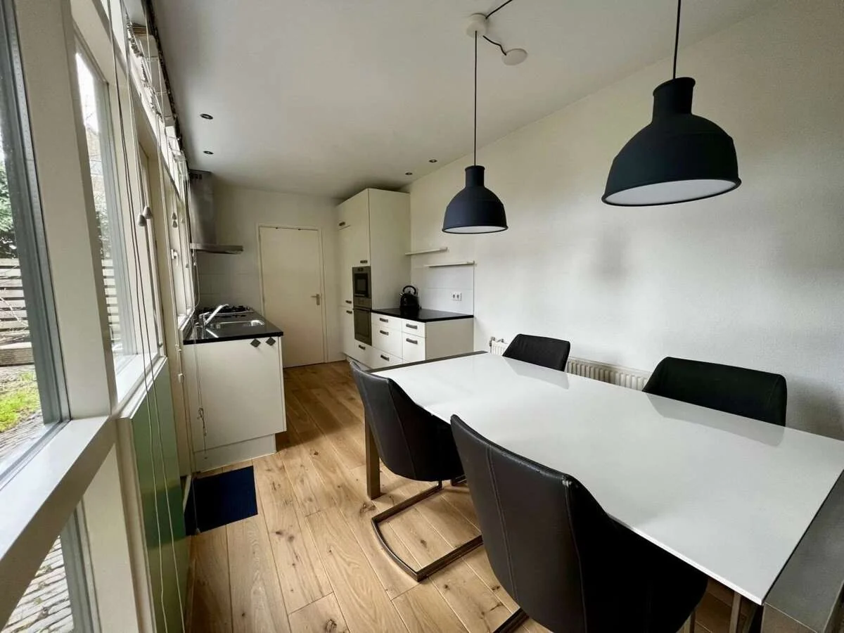 Foto van de Appartement gelegen aan de Jacob Catsstraat in Delft