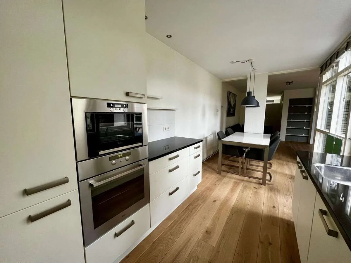 Foto van de Appartement gelegen aan de Jacob Catsstraat in Delft