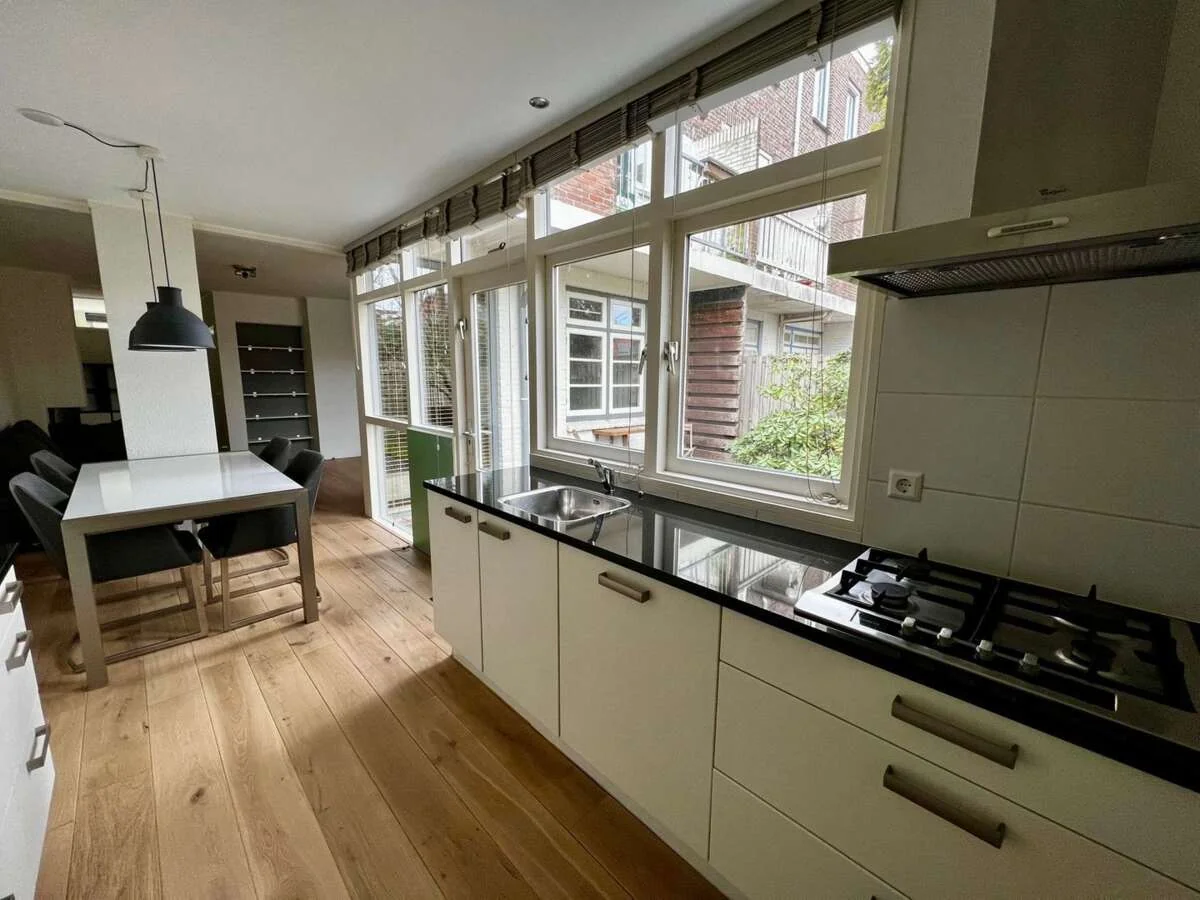 Foto van de Appartement gelegen aan de Jacob Catsstraat in Delft