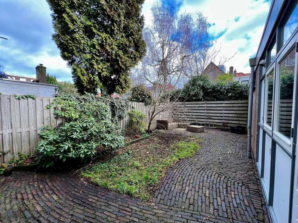 Foto van de Appartement gelegen aan de Jacob Catsstraat in Delft