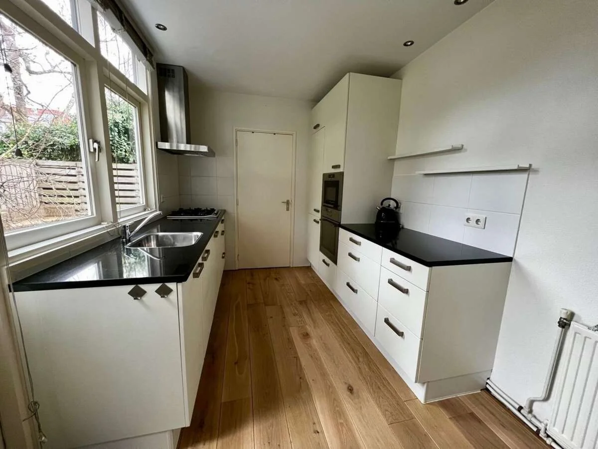 Foto van de Appartement gelegen aan de Jacob Catsstraat in Delft