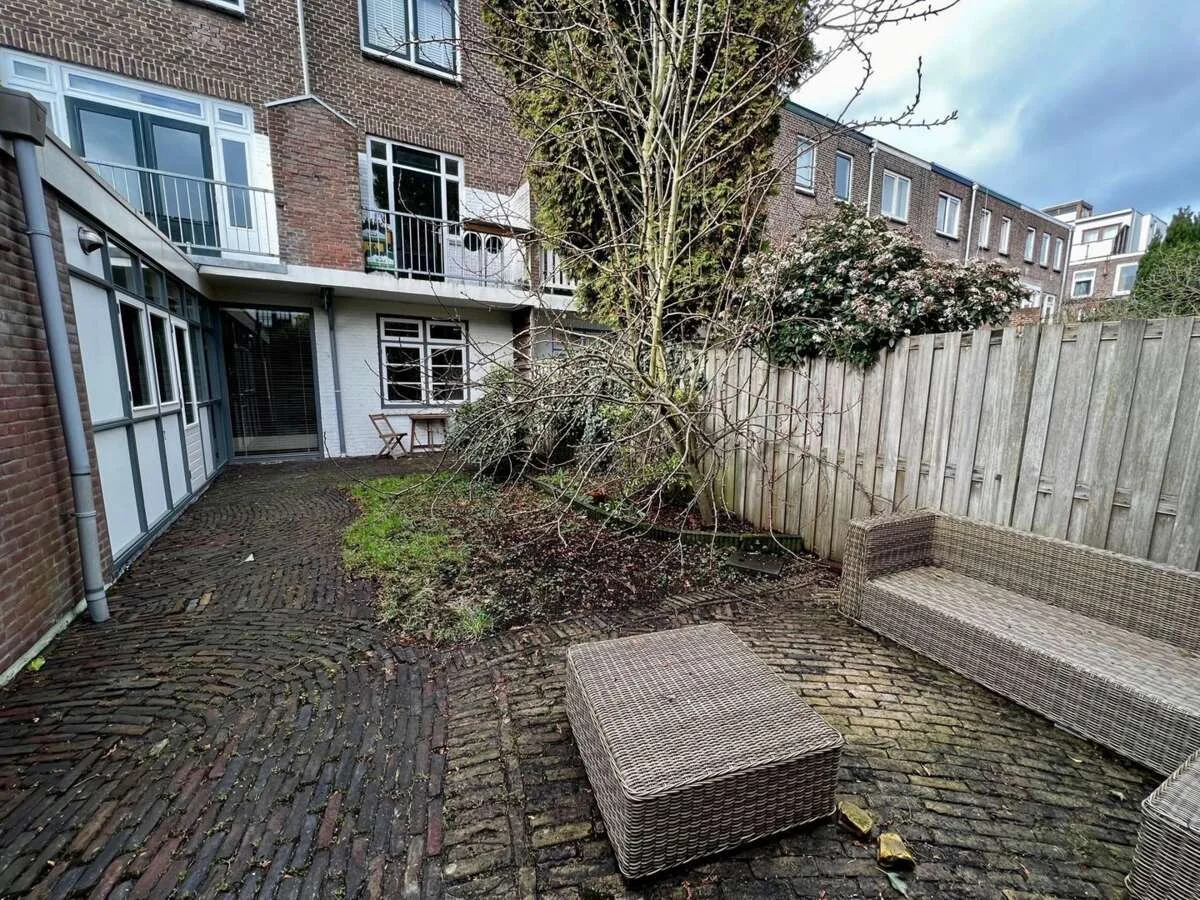 Foto van de Appartement gelegen aan de Jacob Catsstraat in Delft