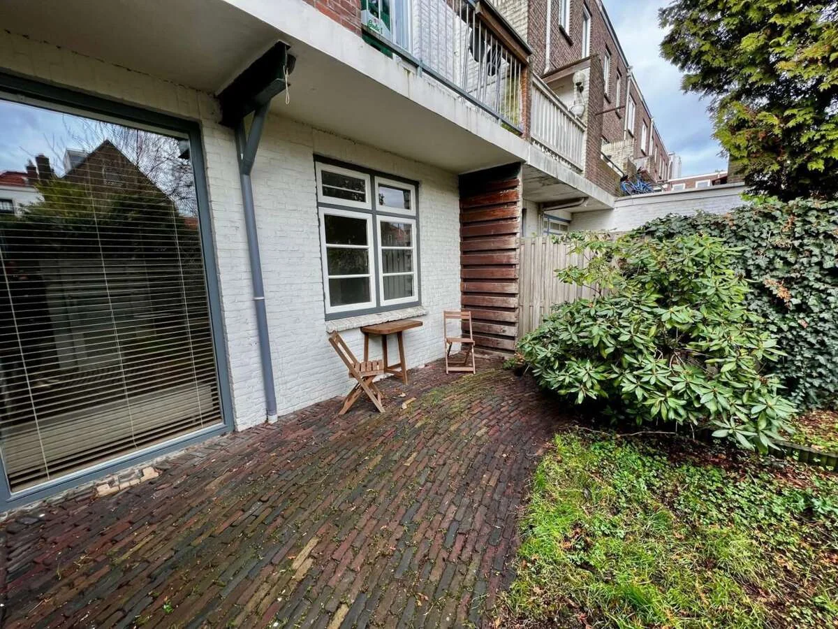 Foto van de Appartement gelegen aan de Jacob Catsstraat in Delft