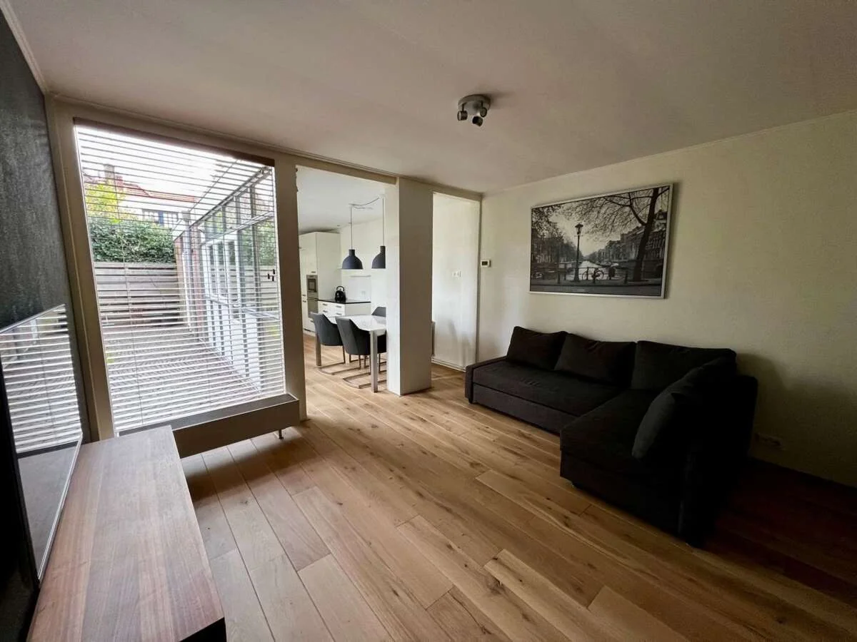 Foto van de Appartement gelegen aan de Jacob Catsstraat in Delft