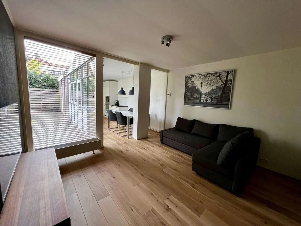 Foto van de Appartement gelegen aan de Jacob Catsstraat in Delft