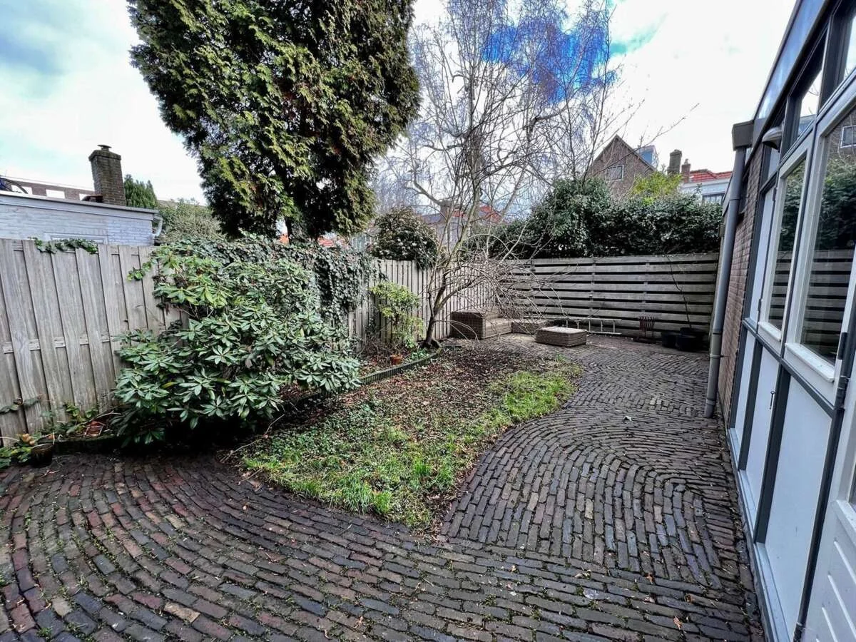 Foto van de Appartement gelegen aan de Jacob Catsstraat in Delft