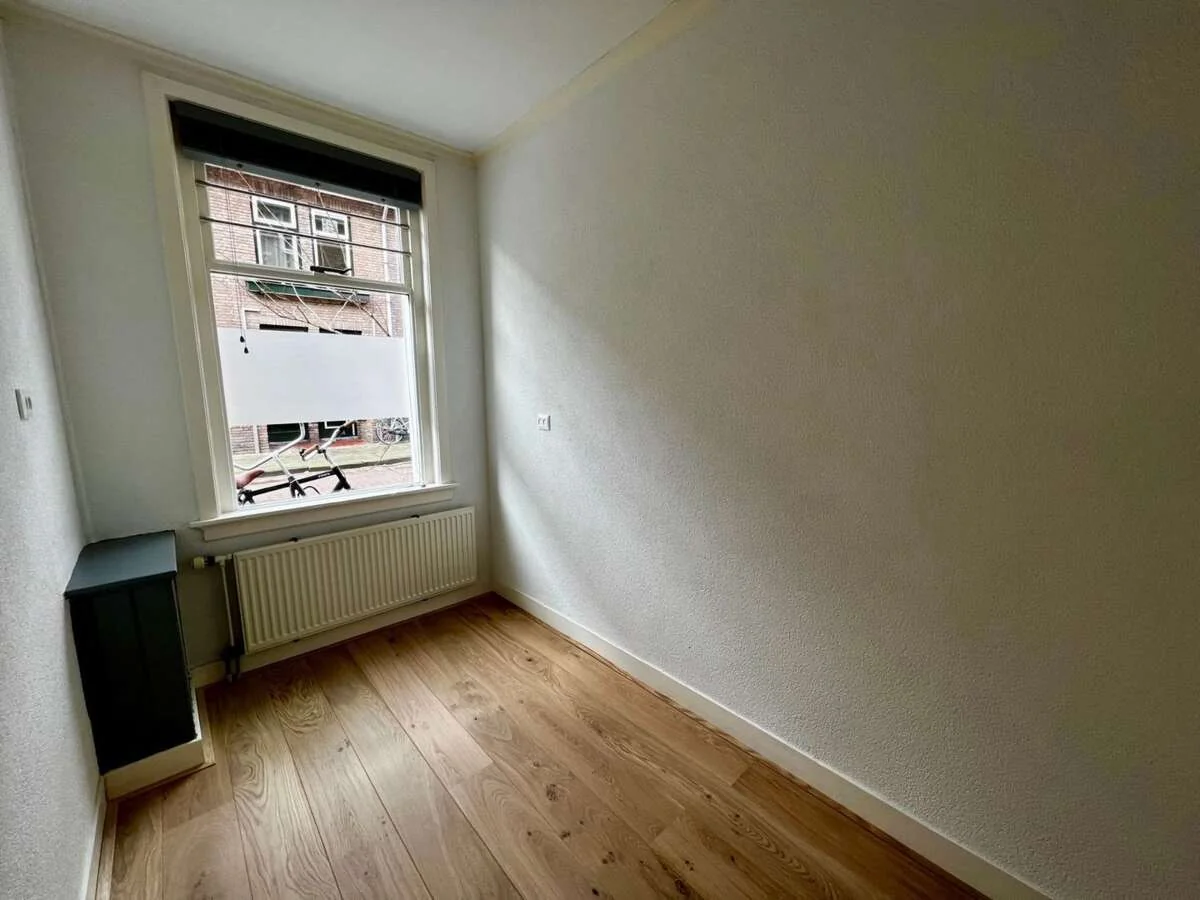 Foto van de Appartement gelegen aan de Jacob Catsstraat in Delft