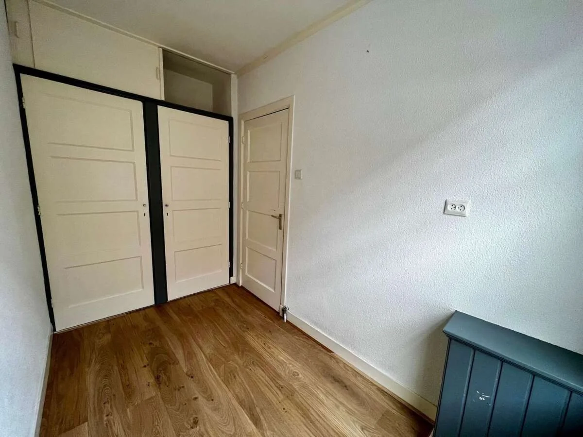 Foto van de Appartement gelegen aan de Jacob Catsstraat in Delft