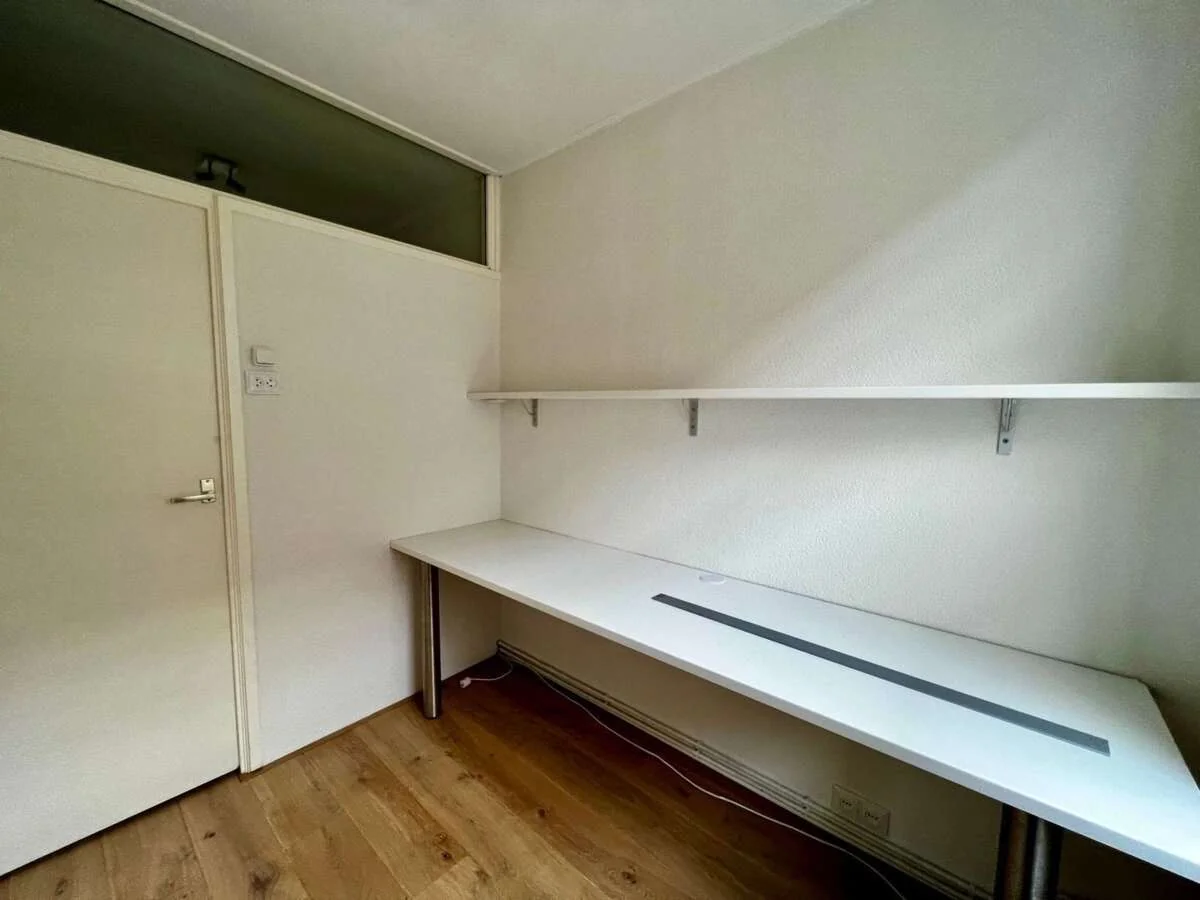 Foto van de Appartement gelegen aan de Jacob Catsstraat in Delft