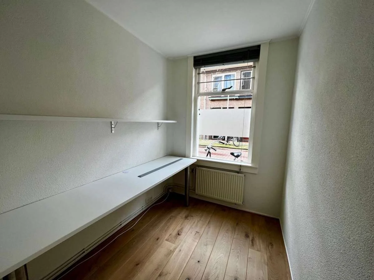 Foto van de Appartement gelegen aan de Jacob Catsstraat in Delft