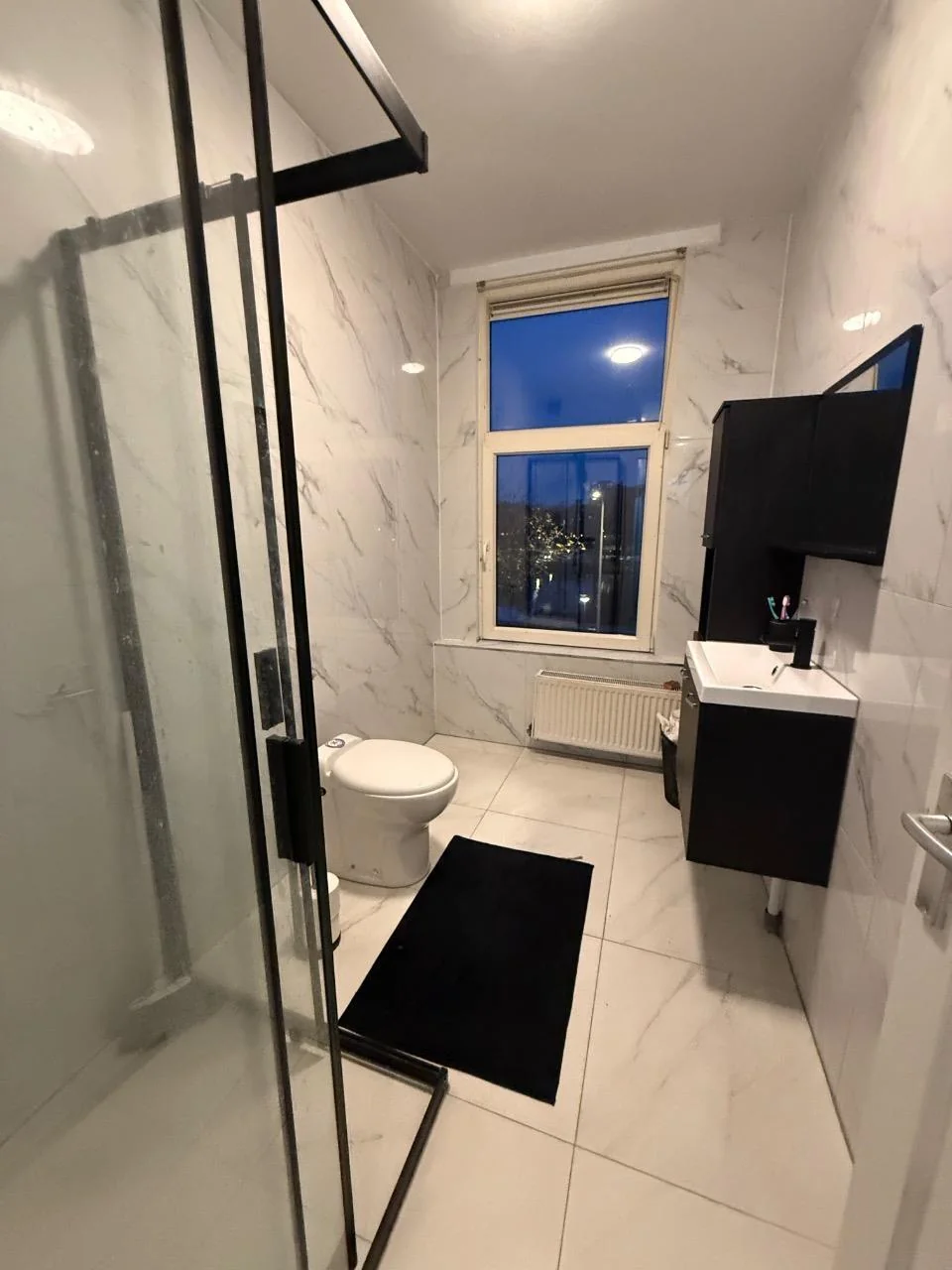 Foto van de Studio gelegen aan de Aelbrechtskade in Rotterdam