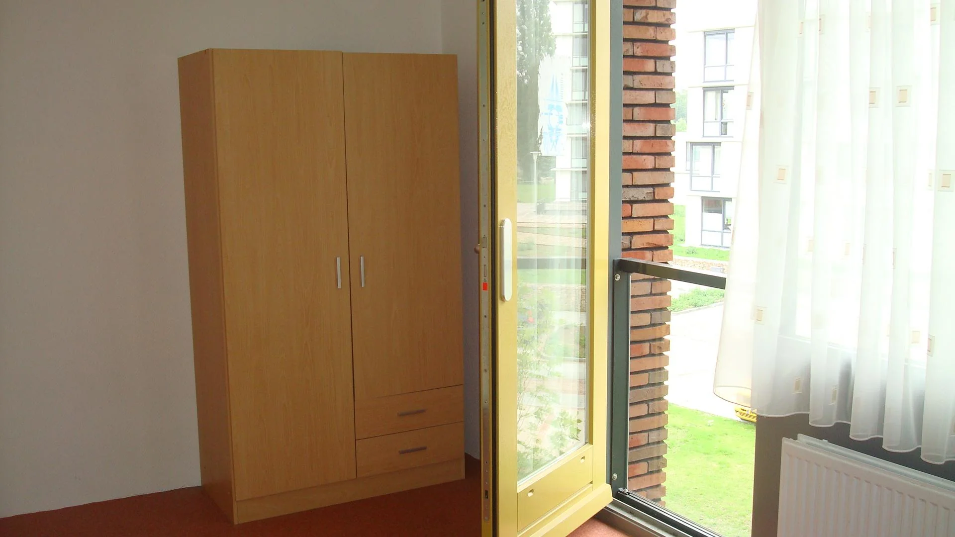 Foto van de Kamer gelegen aan de Waalstraat in Arnhem