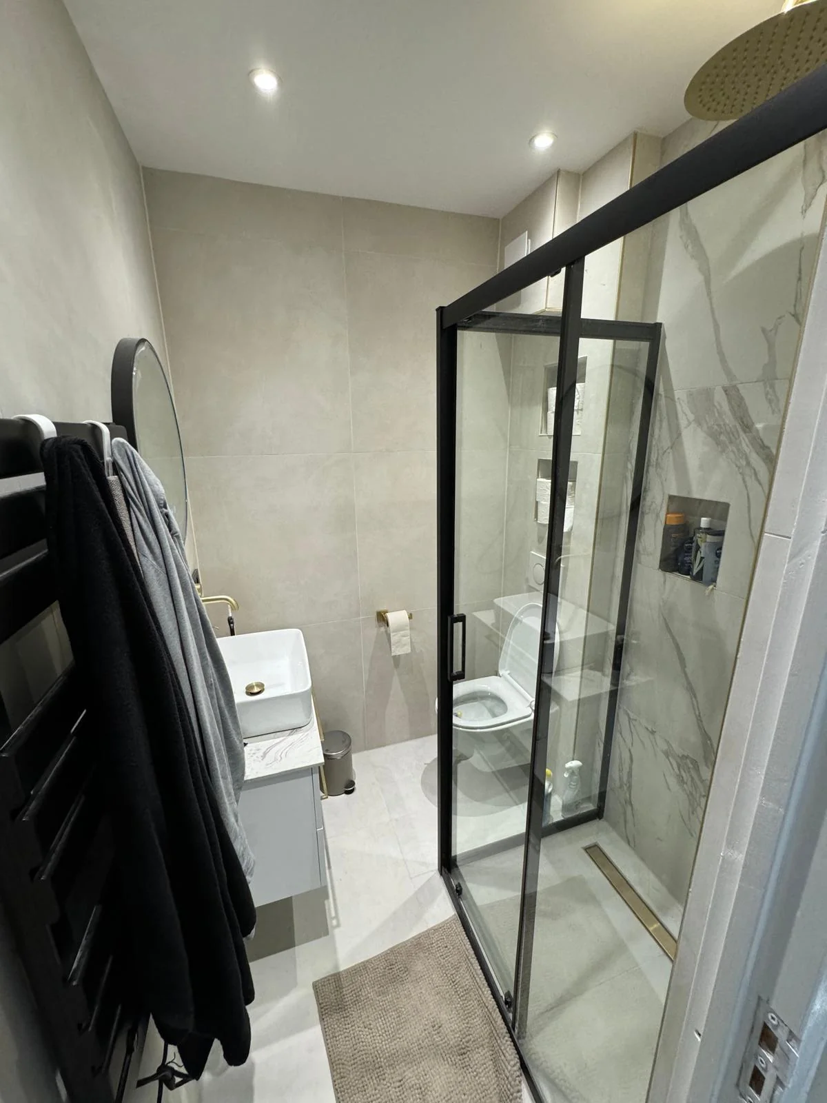 Foto van de Appartement gelegen aan de Kromme Leimuidenstraat in Amsterdam