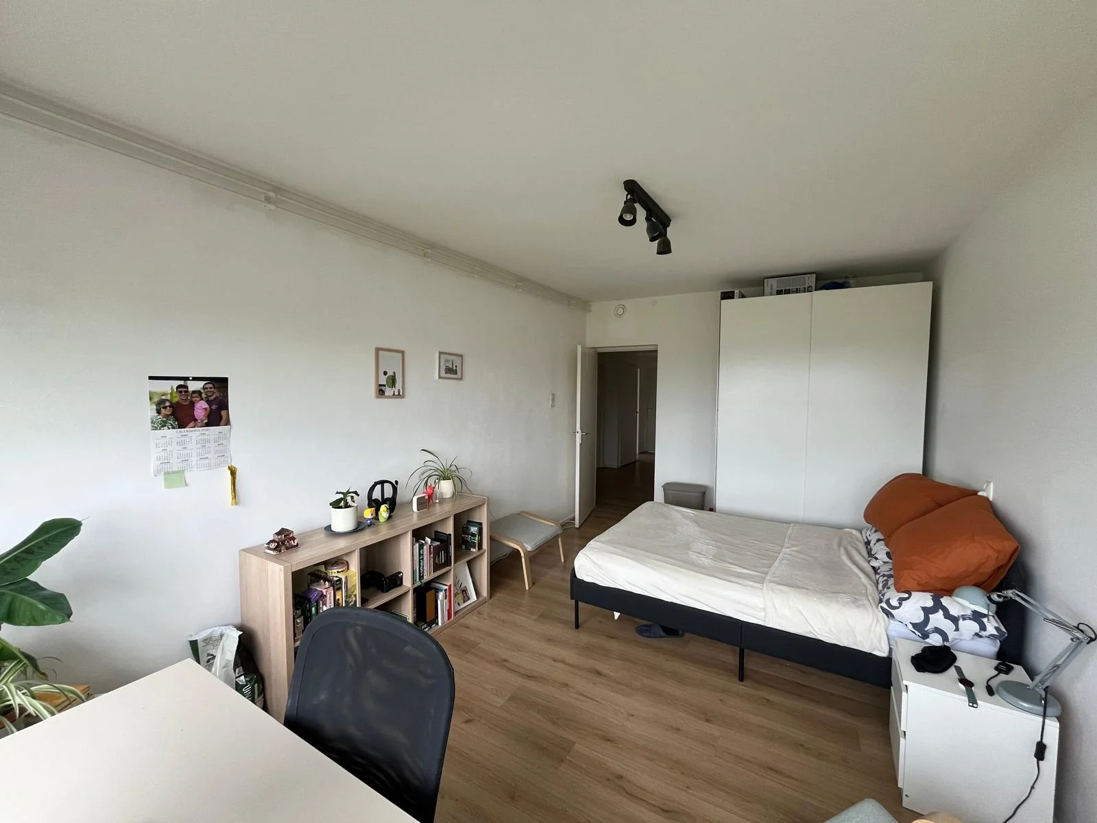 Foto van de Kamer gelegen aan de Van Leijenberghlaan in Amsterdam