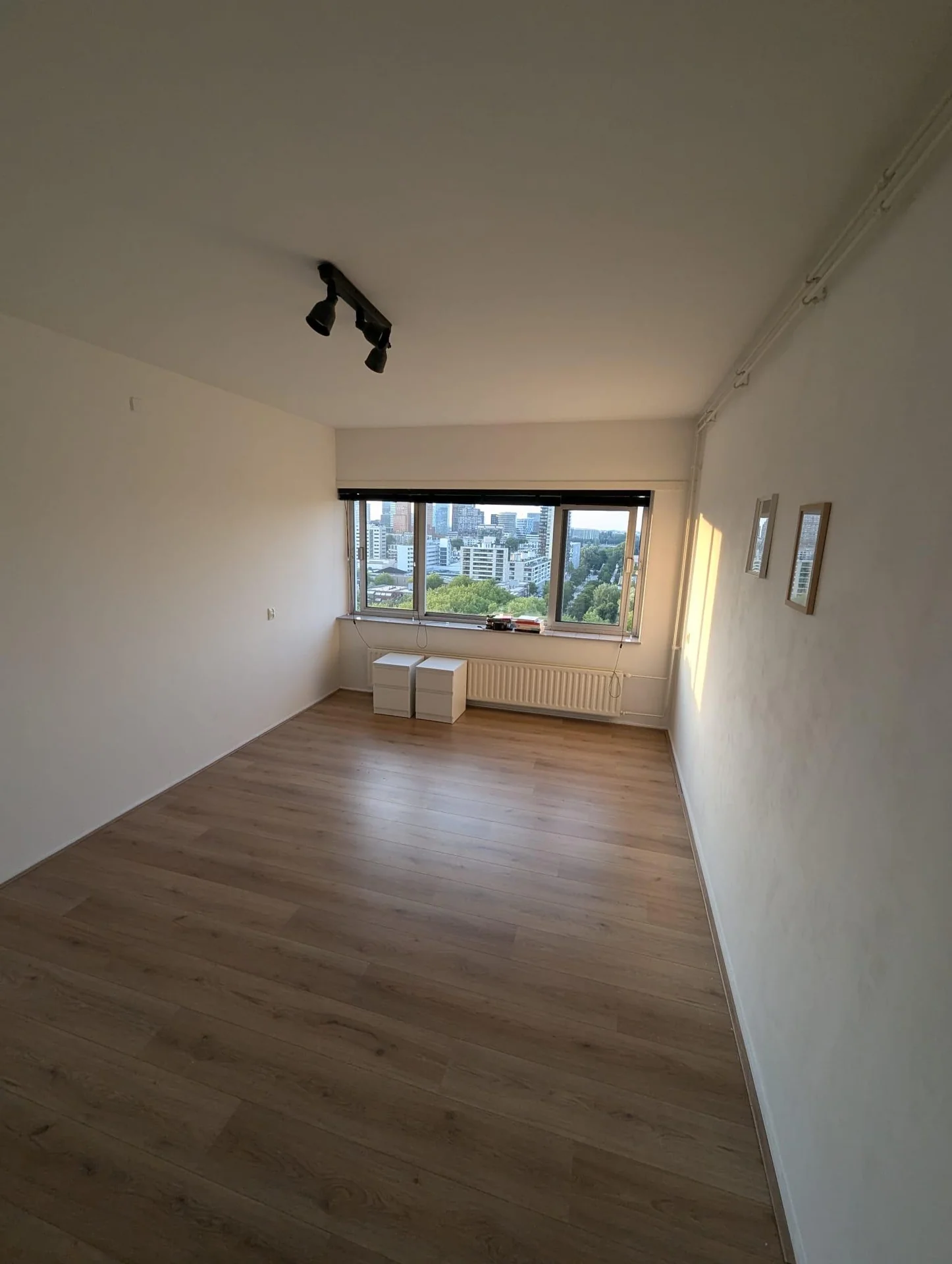 Foto van de Kamer gelegen aan de Van Leijenberghlaan in Amsterdam
