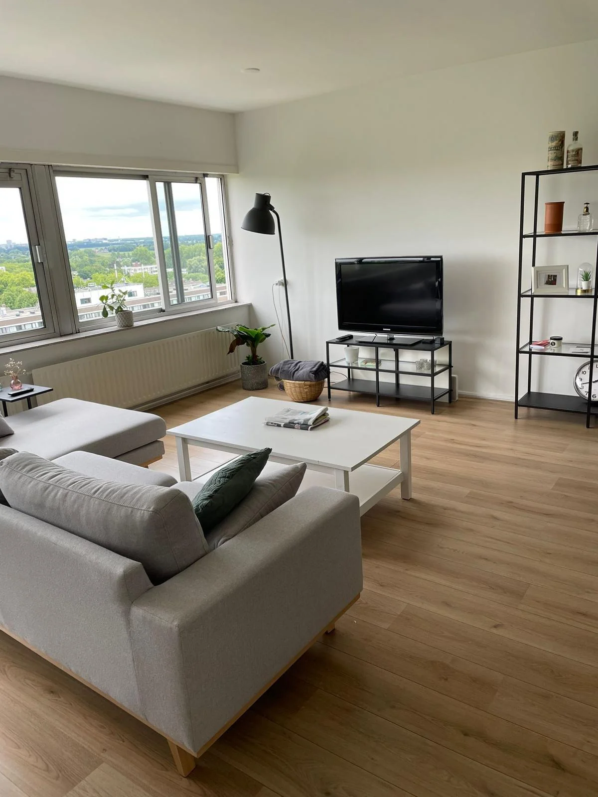 Foto van de Kamer gelegen aan de Van Leijenberghlaan in Amsterdam