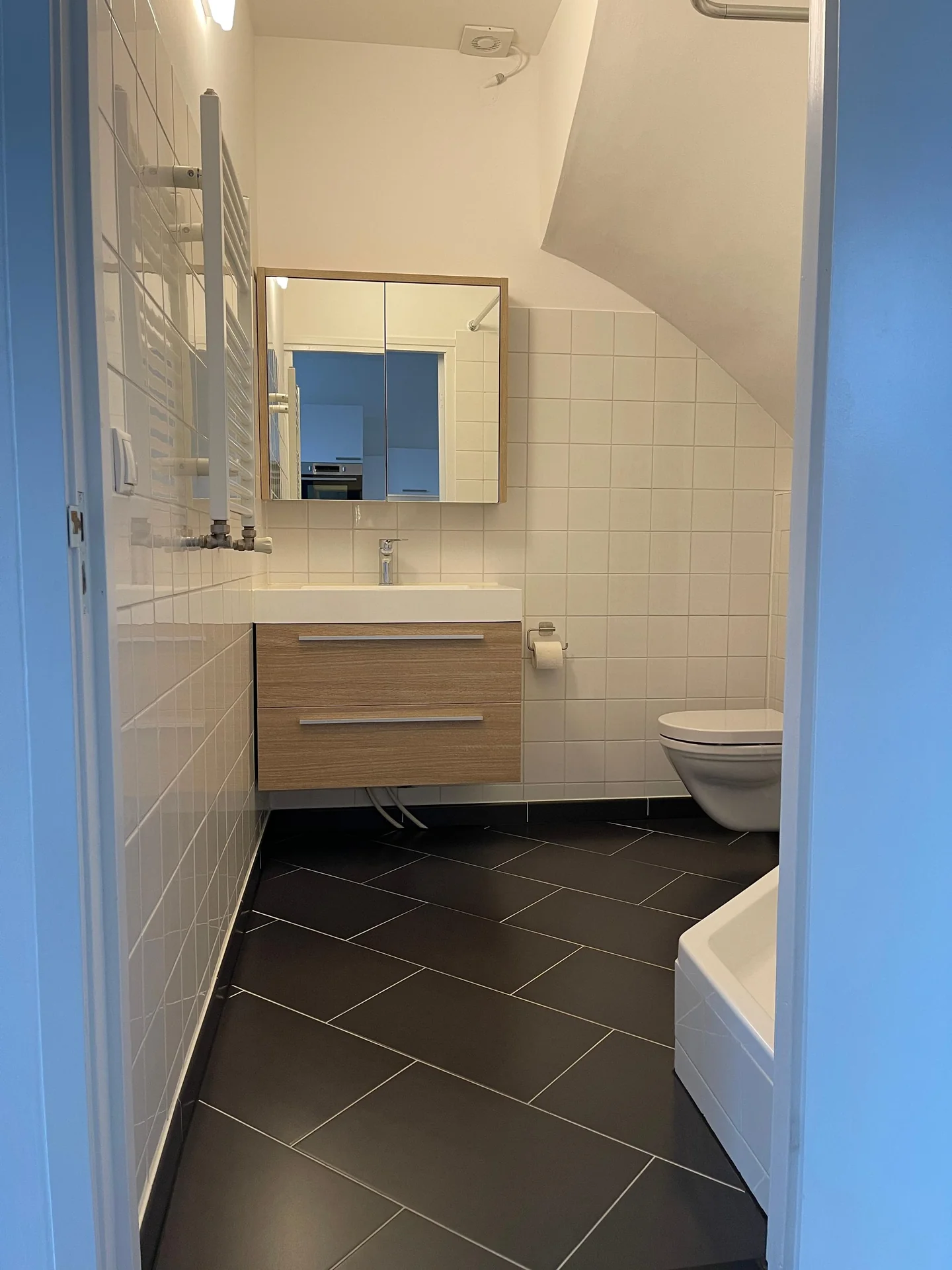 Foto van de Appartement gelegen aan de Hessenweg in De Bilt