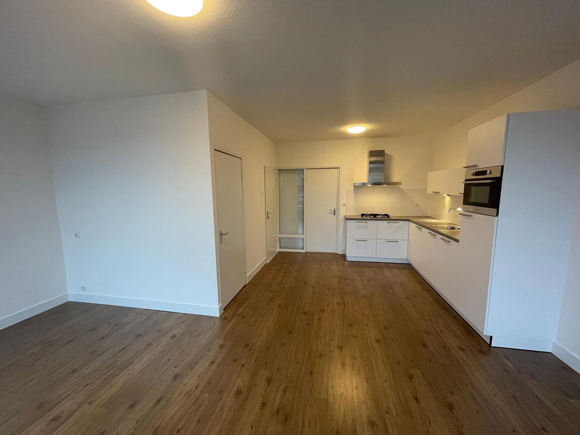Foto van de Appartement gelegen aan de Hessenweg in De Bilt