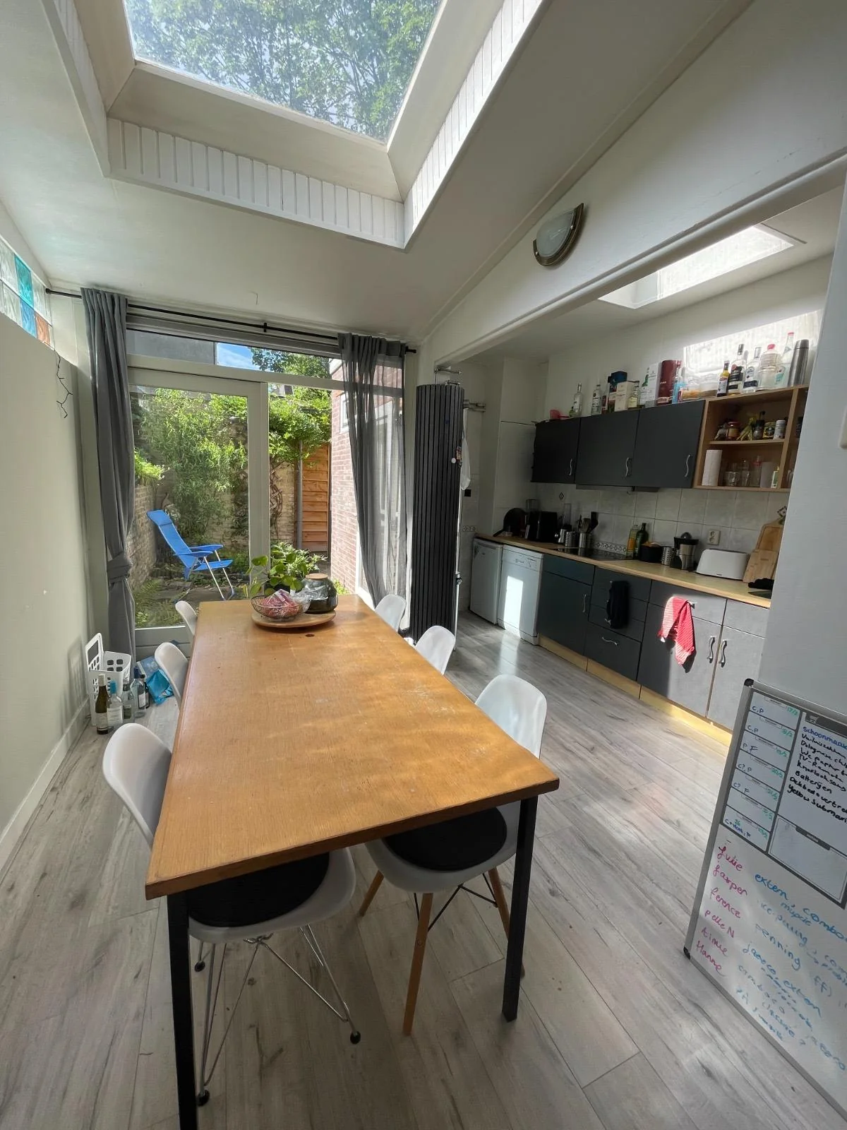 Foto van de Kamer gelegen aan de Singelstraat in Delft