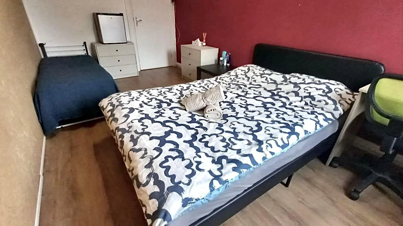 Foto van de Kamer gelegen aan de Groest in Hilversum
