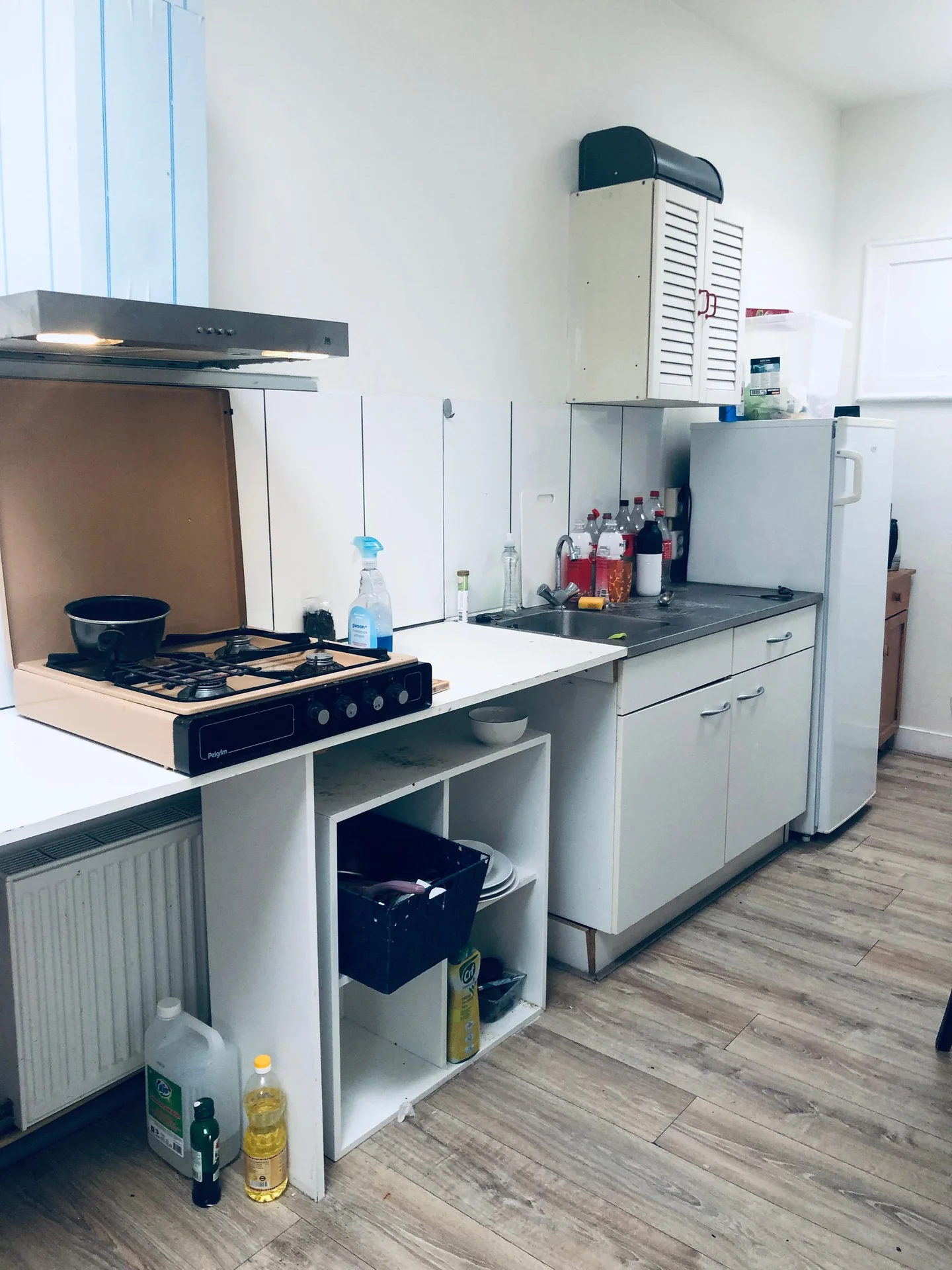 Foto van de Kamer gelegen aan de Groest in Hilversum