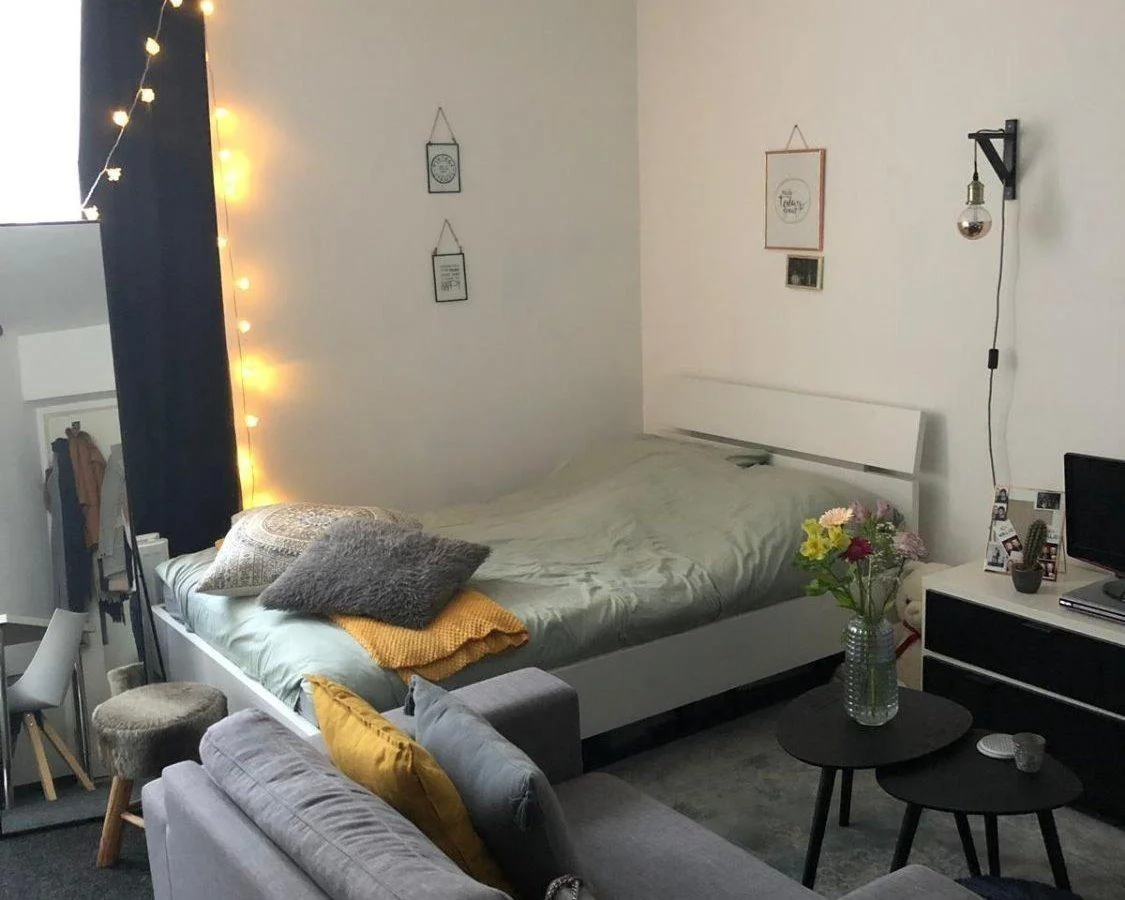 Foto van de Studio gelegen aan de Steegstraat in Sittard