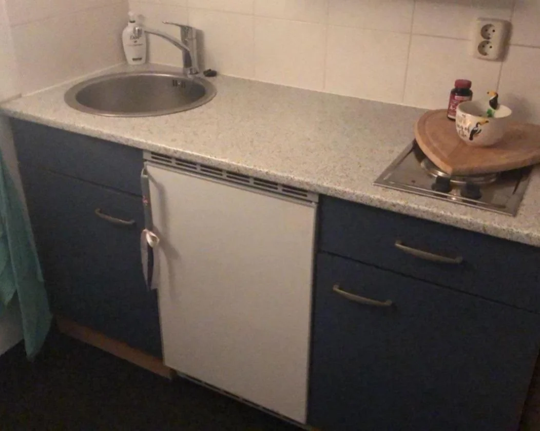 Foto van de Studio gelegen aan de Steegstraat in Sittard