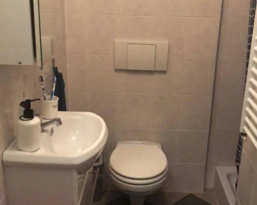 Foto van de Studio gelegen aan de Steegstraat in Sittard