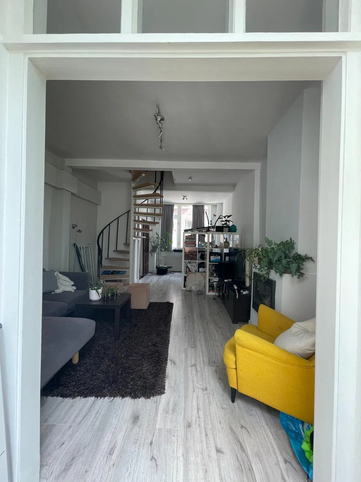 Foto van de Kamer gelegen aan de Singelstraat in Delft