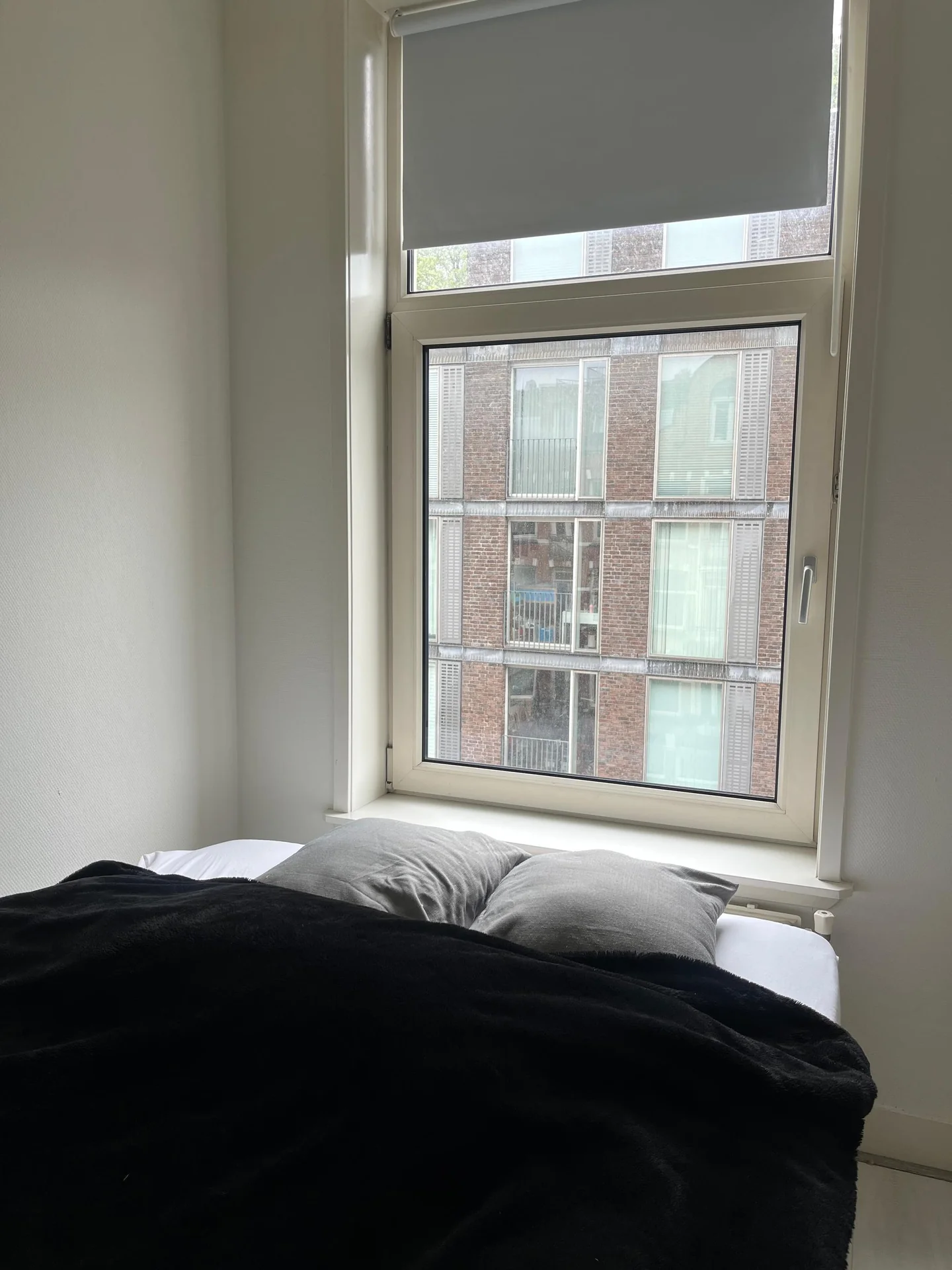 Foto van de Appartement gelegen aan de Delistraat in Amsterdam