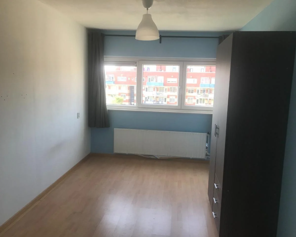 Foto van de Kamer gelegen aan de Kolfschotenstraat in Amsterdam
